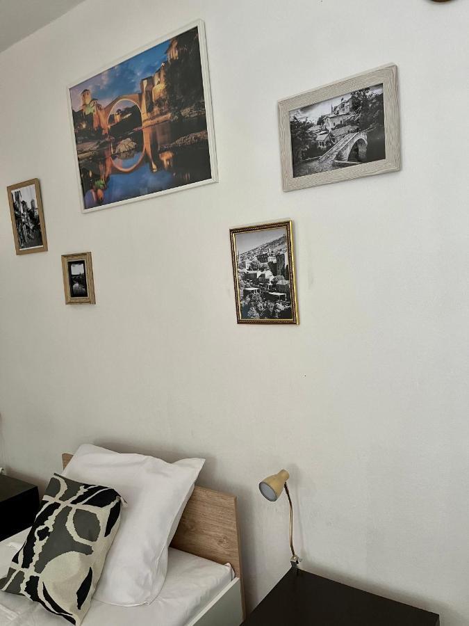 Tradicional Apartment Mostar Exterior foto
